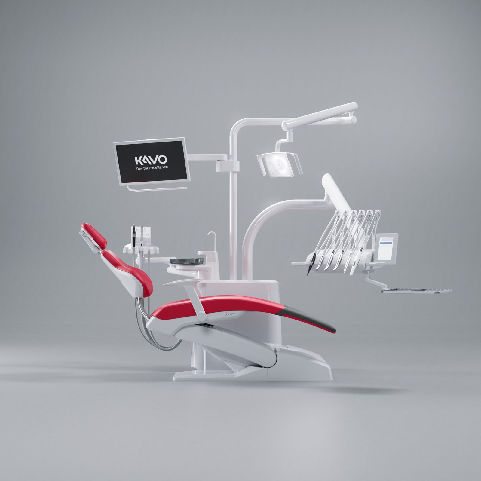 Endodoncia aj chirurgia priamo v súprave