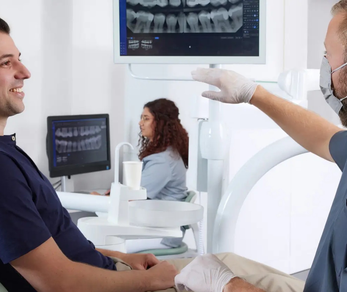 Röntgenové a CBCT zobrazovanie KaVo